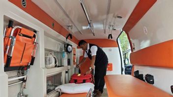 Ministry Of Health Ensures Health Services For Indonesian Hajj Pilgrims Are 24 Hours Standby In The Holy Land