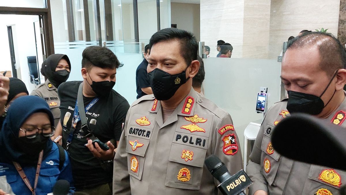 Bos DNA Pro Daniel Abe Diamankan Polisi Setelah Liburan dari Turki