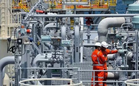 PGN Pastikan Keandalan Penyaluran Gas Bumi ke 815.000 Pelanggan