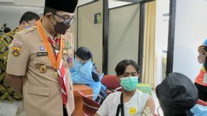 Ridwan Kamil Tekankan Kolaborasi untuk Bentuk Kekebalan Komunal