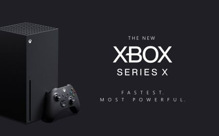 Xbox Series X Konsol Penantang PlayStation 5