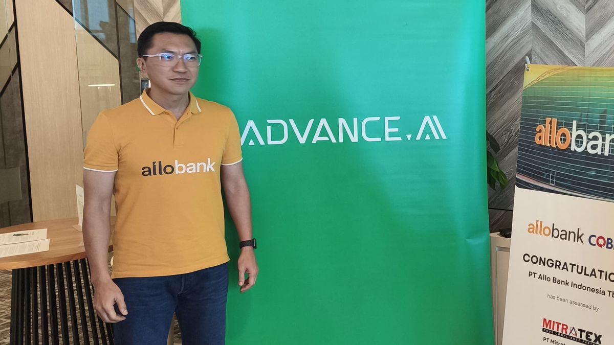 前总裁是嫌疑人,Allo Bank确保运营不受干扰