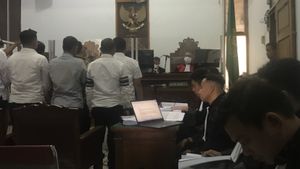 Delapan Saksi Dihadirkan di Sidang <i>Obstruction of Justice</i> Irfan Widyanto