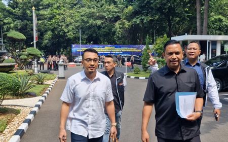 Aiman Jelaskan Anggapan 'Polisi Tak Netral' Muncul dari Sejumlah Indikator, Mulai dari BEM UI Sampai Putusan MK