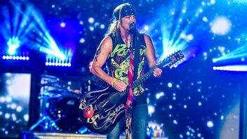 Kenang Masa Kejayaan MTV, Bret Michaels Rilis Single Solo <i>Back in the Day</i>