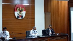 Kinerja Penindakan KPK Semester I 2022: 61 Sprindik Diterbitkan, 5 Kasus Menyita Perhatian
