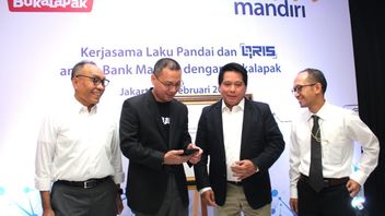 La Banque Mandiri Coopère Avec Bukalapak Pour élargir L’accès Financier Par Le Biais De Warungs Traditionnels