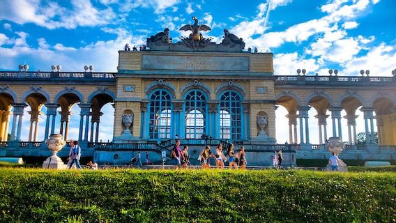 想在维也纳度假?以下是奥地利首都的5个强制性休闲场所