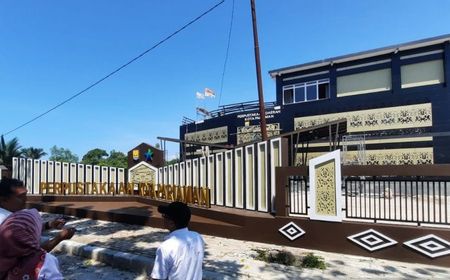 Bangunan Belum Rampung, Perpustakaan Daerah Pariaman Dapat Suntikan Sarana Rp400 Juta dari Pemkot