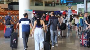 Bandara Ngurah Rai Bali Layani 11 Juta Penumpang di Semester Pertama 2024