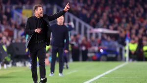 Simeone Emosional Saat Atletico Madrid Kembali ke Semifinal Liga Champions