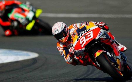 Ajang MotoGP Mandalika Jadi Unggulan Kalender Pariwisata NTB 2021