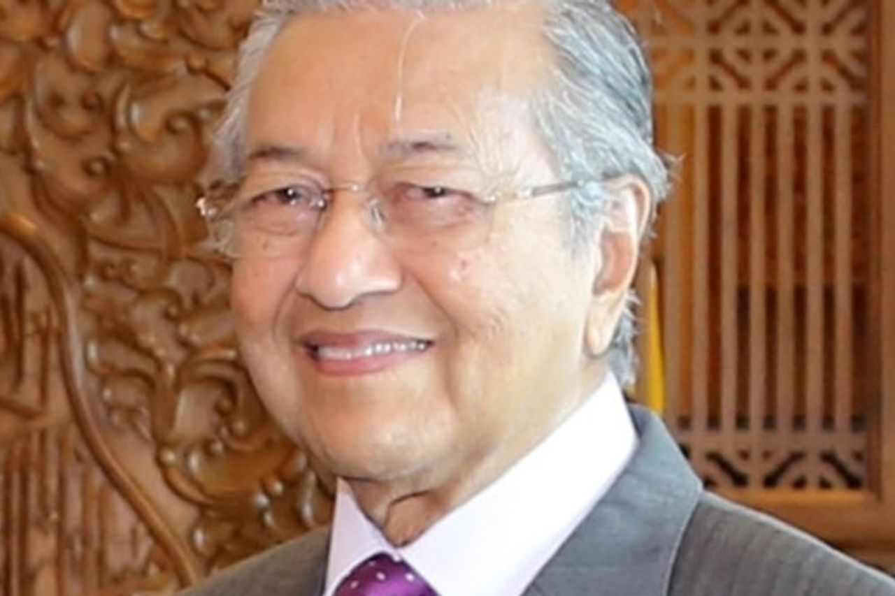 マレーシア首相マハティール・モハマド氏が死去、事実