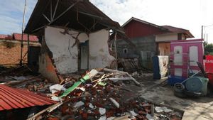 Recovery After Bengkulu Earthquake Begins, Government Focuses On Building Earthquake-Resilient Houses