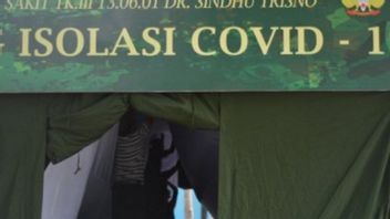 79 Pour Cent Des Patients Covid-19 Dans Le Centre De Sulawesi Subissent Un Auto-isolement