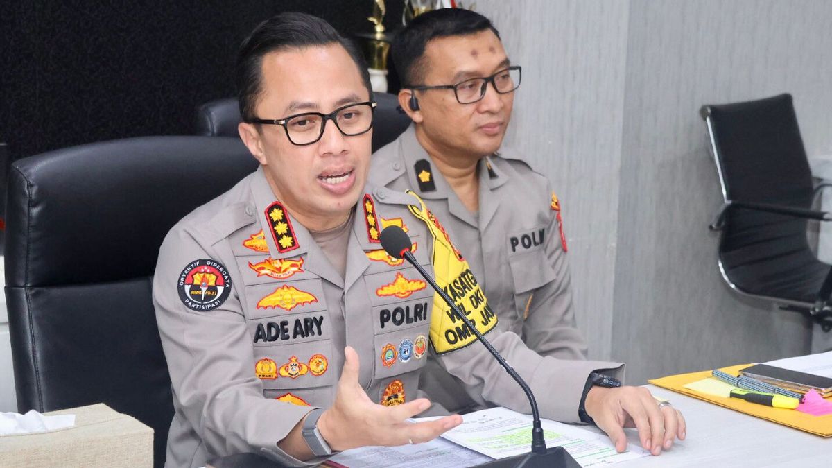 Polisi Sita Uang Rp1,4 Miliar dari 2 Tersangka Baru Kasus Judi Online Komdigi