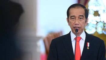 PPKM Level 4 Extended, Jokowi Reminds The Distribution Of Social Assistance To Be Done Immediately