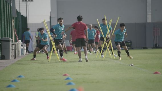 Indonesia Vs Thailand: Duel Pelatih Alumni Piala Dunia 2018