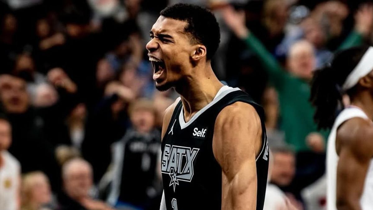 Wembanyama, Cunningham, dan Flagg Dominasi Panggung Bintang Muda NBA Musim Ini