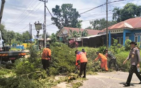 Tanggap Darurat di Kendari Diperpanjang Hingga 19 Maret