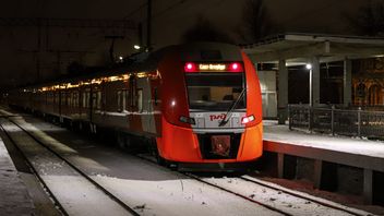 Russie : 140 personnes dans un accident de train