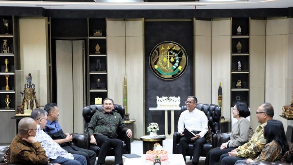 Ministry Of Education And Technology Collaborates With AGO To Ensure Education Programs Are Free From Corruption