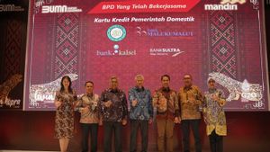 Wujudkan Akselerasi Pembayaran di Indonesia Timur, Mandiri Perkuat Kerja Sama dengan Bank Daerah