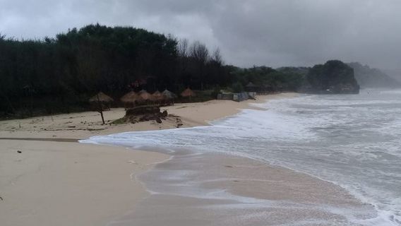 Pemkab Gunung Kidul Continue D'essayer D'ouvrir Des Attractions Touristiques