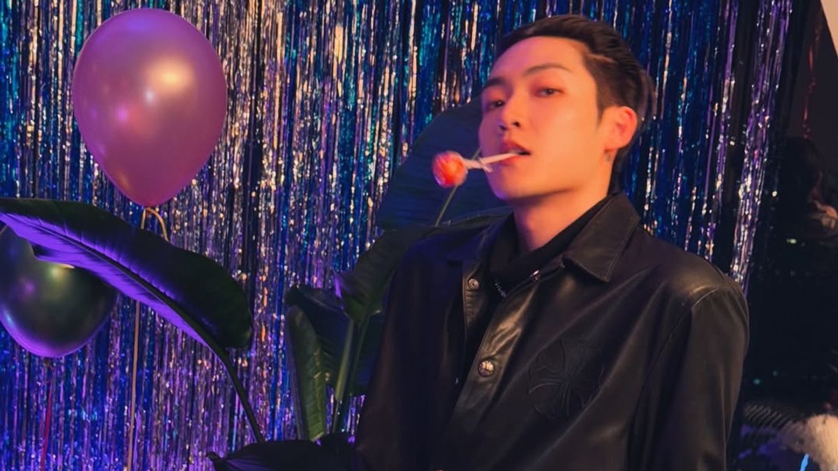 كيم كيم، عضو فرقة THE BOYZ، يستعد للعودة إلى النشاط في يناير 2026 بعد التعافي من مشاكل صحية