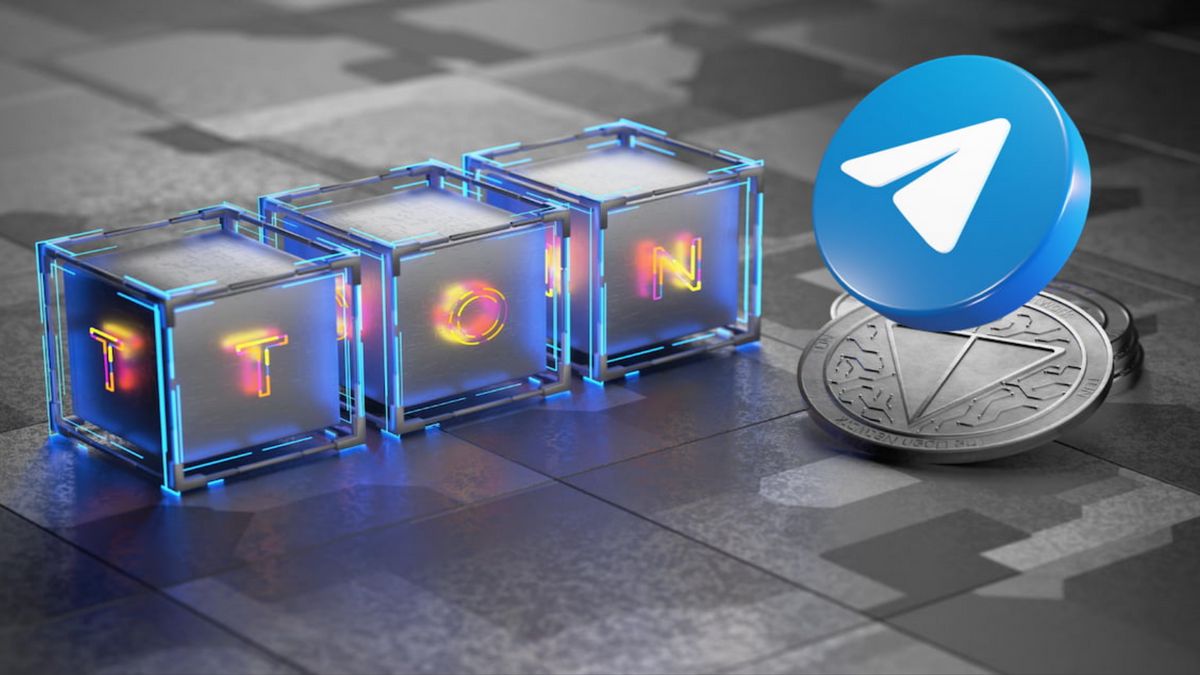 Telegram Luncurkan Dompet Kripto Baru di Afrika, TON Naik ke 10 Besar