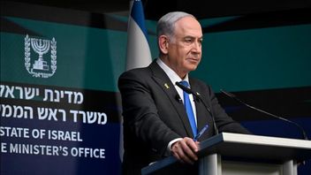 PM Israel Netanyahu Tiba di New York, Pidato di PBB Besok