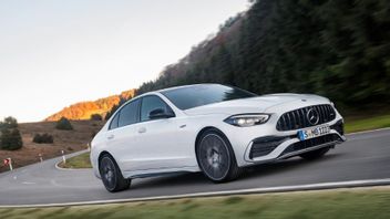 Berpotensi Terbakar, Mercedes-Benz Recall Model Ini di Australia