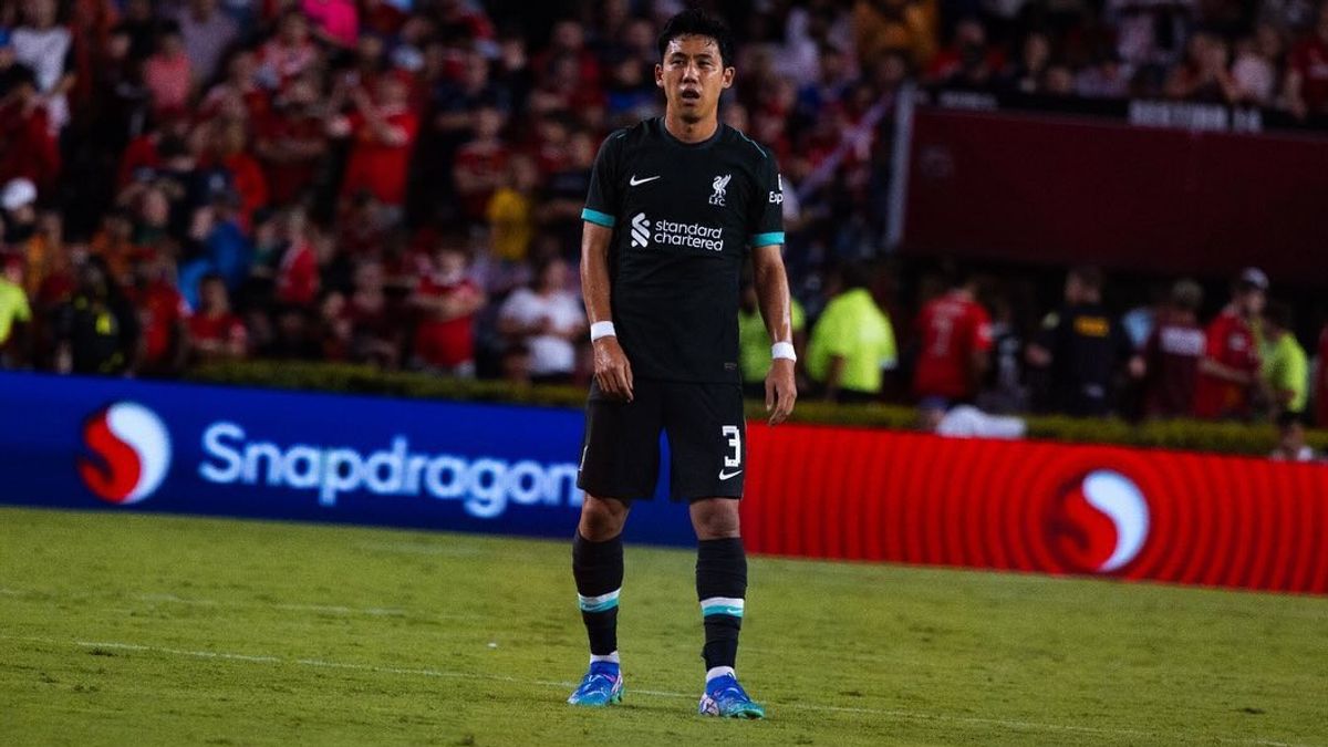 Wataru Endo Not Entering Projection Of Arne Slot At Liverpool, Celtic Ready To Accommodate