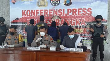 Murder Case In Batam Revealed, Four People Arrested, One Became DPO