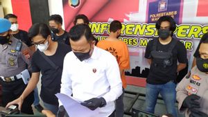 Polrestabes Makassar Tangkap Pelaku Penculikan Anak Ditukar Beras