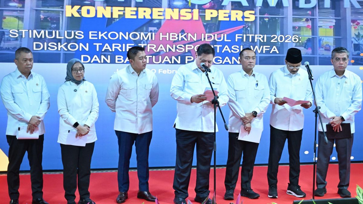 Ini Besaran Diskon Transportasi dan Mudik Gratis Lebaran 2026