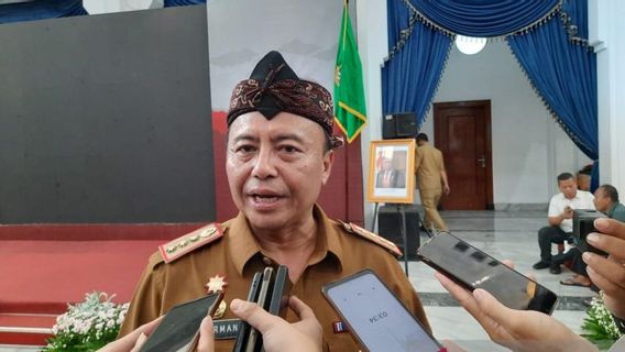 Starting From SiPepek, A Disturbing SiPedo, The West Java Provincial Government Will Check The Application With The Name Nyeleleneh