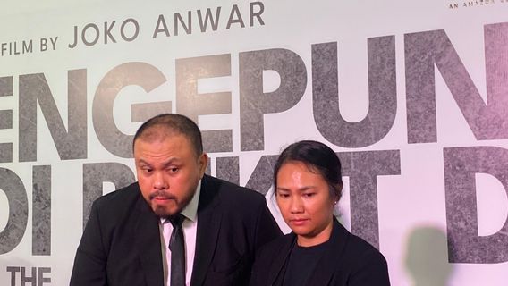 Joko Anwar Gaet, coordonneur en intime pour le “Frapping in Duri Bukit”