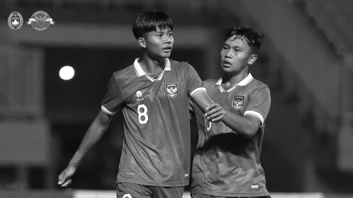 3 Pemain Indonesia U-17 Mendapat Pujian dari Pelatih UEA, Siapa Saja Mereka?
