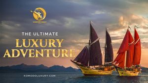 Komodo Luxury Raih Penghargaan Bergengsi Tripadvisor Travelers’ Choice 2025