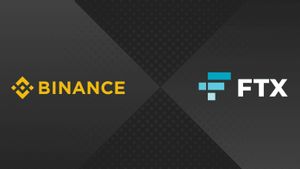 Binance Akuisisi FTX, Perusahaan Perdagangan Kripto Milik Sam Bankman-Fried