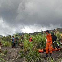 Gunung Dukono Erupsi, 2 Pendaki WNA Masih dalam Pencarian
