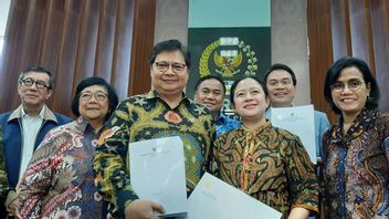 Airlangga: Through Omnibus Law, Individuals Can Establish PT