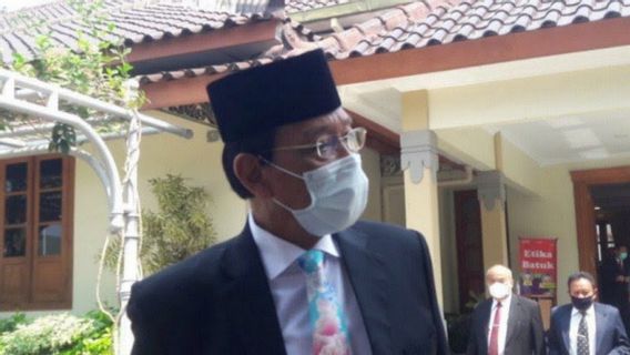 Sultan HB X: Pewarisan Budaya Tak Benda Efektif Melalui Keluarga