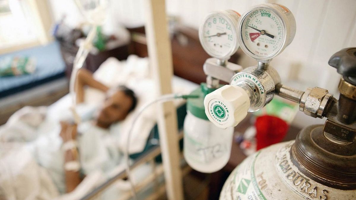 L’Australie Envoie De L’oxygène Et 2,5 Millions De Doses Du Vaccin AstraZeneca En Indonésie