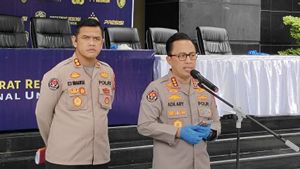 Police Suspend Detention Of 15 Trisakti Students Suspecting Ricuh At DKI City Hall
