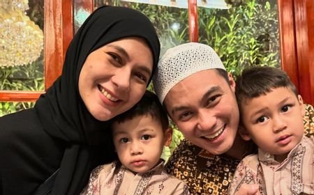 Dukung Paula Verhoeven Berhijab, Baim Wong Ingatkan Konsekuensinya