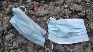 Kabar Baik, Mahasiswa UGM Kembangkan Tempat Sampah untuk Olah Limbah Masker Medis