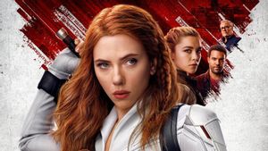 Scarlett Johansson Sedih Tinggalkan Karakter Black Widow