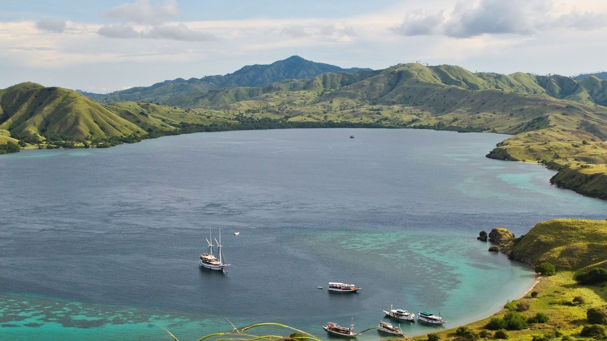 Komodo National Park Entrance Fee Of IDR 3.7 Million/person Valid On August 1, The Provincial Government Says For The Sake Of Conservation And Preservation